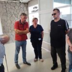 Posjet Općoj županijskoj bolnici Našice