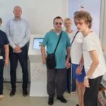 Posjet Općoj županijskoj bolnici Našice