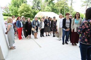 SUSRET MREŽE SLIJEPIH ŽENA SLAVONIJE I BARANJE
